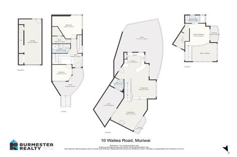 Photo of property in 10 Waitea Road, Muriwai, Waimauku, 0881