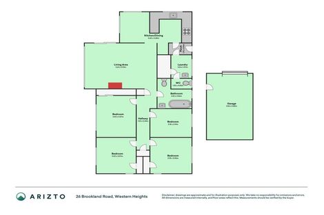 Photo of property in 26 Brookland Road, Western Heights, Rotorua, 3015