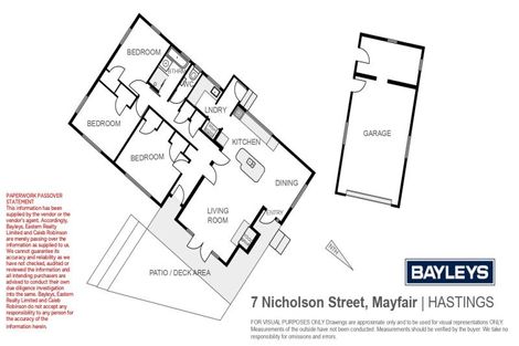 Photo of property in 7 Nicholson Street, Mayfair, Hastings, 4122