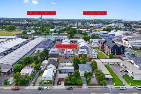 Photo of property in 11a Keeling Road, Henderson, Auckland, 0612