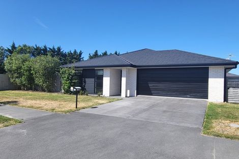 Photo of property in 22 Hurutini Way, Halswell, Christchurch, 8025