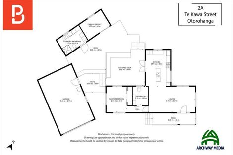 Photo of property in 2a Te Kawa Street, Otorohanga, 3900