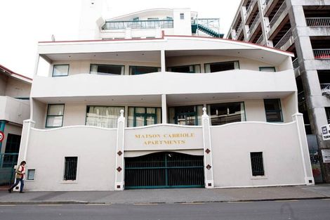 Photo of property in 12/60 Courtenay Place, Te Aro, Wellington, 6011