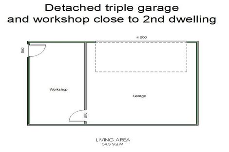 Photo of property in 886 Two Chain Road, Swannanoa, Rangiora, 7475