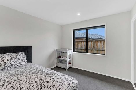 Photo of property in 4 Palmer Avenue, Rolleston, 7615