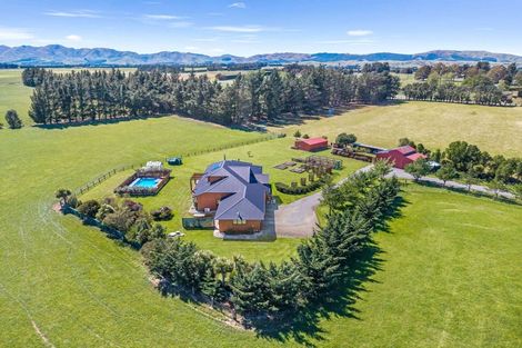 Photo of property in 426 Downs Road, Lowry Hills Range, Cheviot, 7381