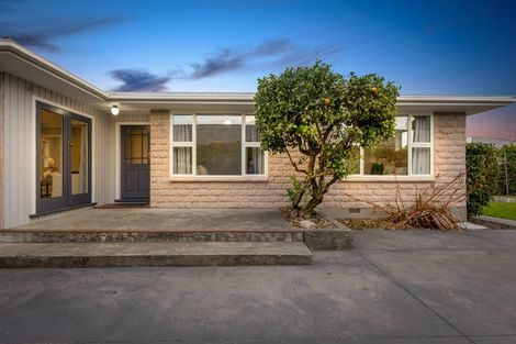 Photo of property in 45 Teesdale Street, Burnside, Christchurch, 8053