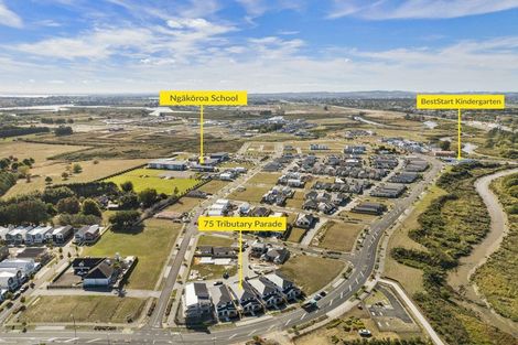 Photo of property in 75 Tributary Parade, Karaka, Papakura, 2113
