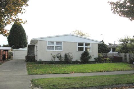 Photo of property in 21 Vicki Street, Sockburn, Christchurch, 8042