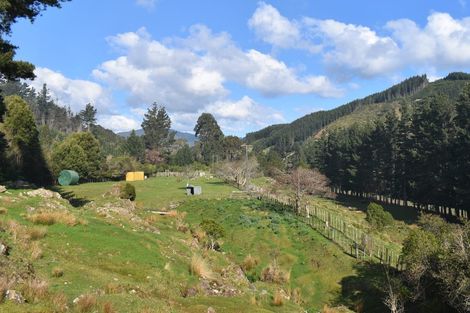 Photo of property in 41 Kaitawa Road, Hautere, Otaki, 5582