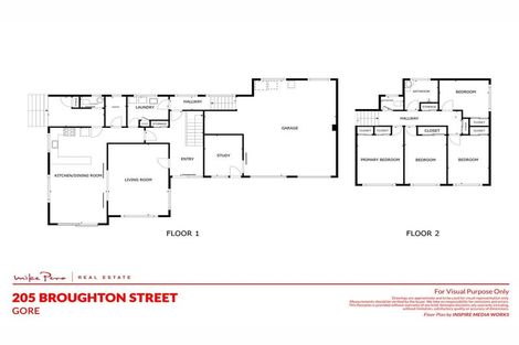 Photo of property in 205 Broughton Street, Gore, 9710