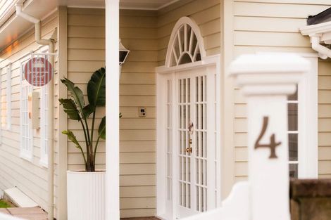 Photo of property in 4 Springcombe Road, Saint Heliers, Auckland, 1071