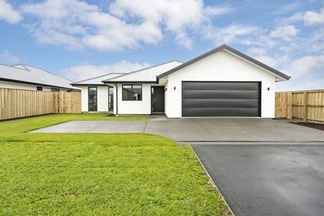 Photo of property in 29 Te Kanawa Lane, Rolleston, 7615