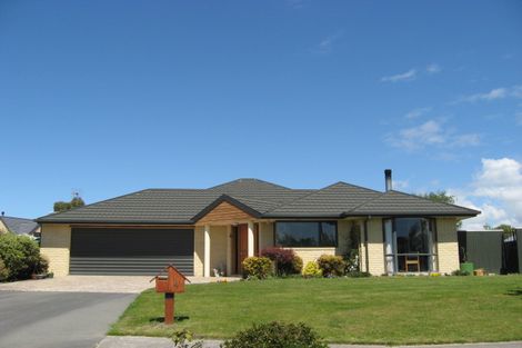 Photo of property in 4 Thornley Place, Woodend, 7610