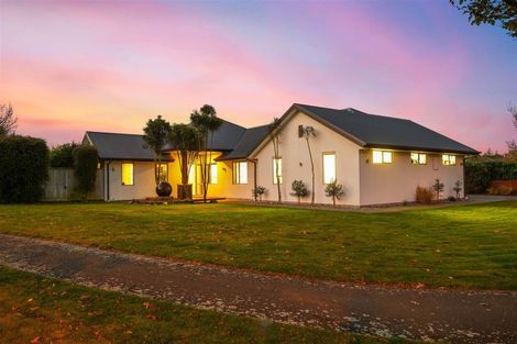 Photo of property in 1 Villa Mews, Rolleston, 7614