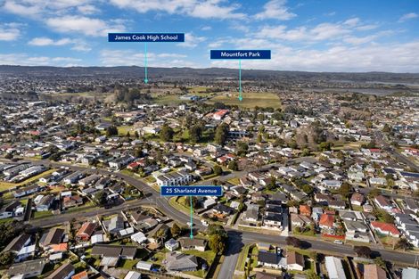 Photo of property in 25 Sharland Avenue, Manurewa, Auckland, 2102