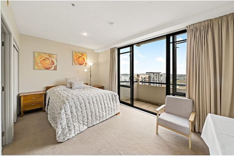 Photo of property in The Nautilus Apartments, 6a/18 Hobson Street, Auckland Central, Auckland, 1010