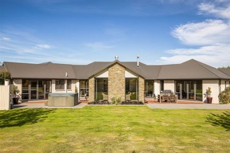 Photo of property in 166 Baileys Road, Ohoka, Kaiapoi, 7692