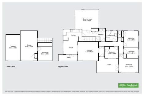 Photo of property in 10 Campbell Street, Leamington, Cambridge, 3432