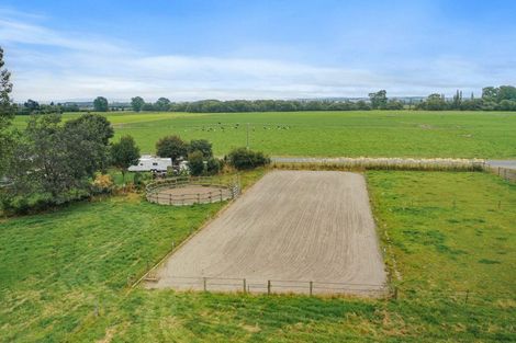 Photo of property in 206 Winchester-geraldine Road, Geraldine Flat, Geraldine, 7991