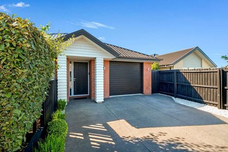 Photo of property in 6 Blaenavon Place, Halswell, Christchurch, 8025