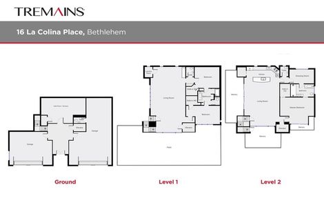 Photo of property in 16 La Colina Place, Bethlehem, Tauranga, 3110