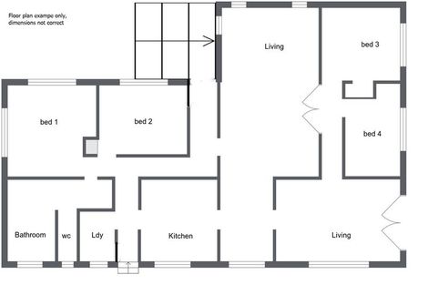 Photo of property in 4 Hailes Road, Te Kamo, Whangarei, 0112