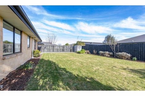 Photo of property in 9 Colt Place, Wigram, Christchurch, 8025