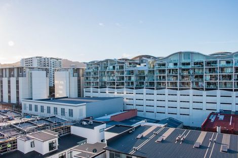 Photo of property in Sol Apartments, 20/37 Jessie Street, Te Aro, Wellington, 6011