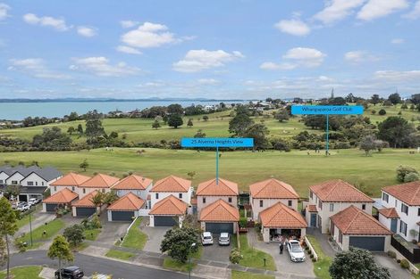 Photo of property in 25 Alverna Heights View, Gulf Harbour, Whangaparaoa, 0930