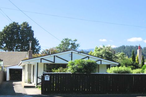 Photo of property in 9 Benzie Avenue, Wallaceville, Upper Hutt, 5018