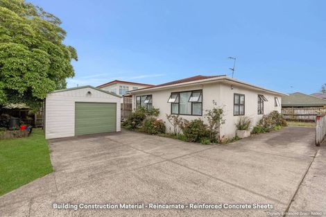 Photo of property in 54 Huia Road, Papatoetoe, Auckland, 2025