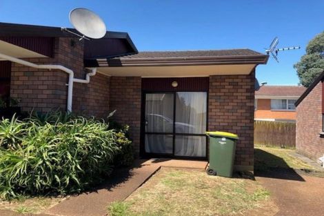 Photo of property in 63 Wyllie Road, Papatoetoe, Auckland, 2025