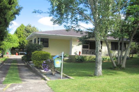 Photo of property in 3 Tui Street, Kaikohe, 0405