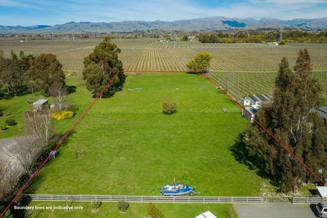 Photo of property in 32 Rapaura Road, Renwick, Blenheim, 7273
