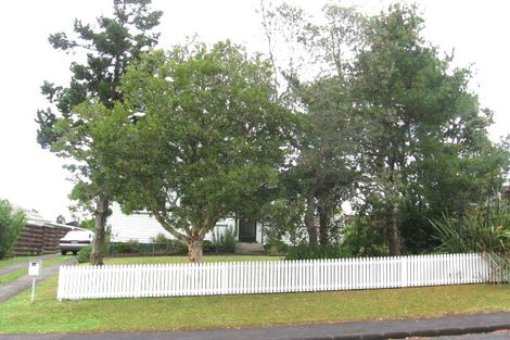 Photo of property in 50 Waitaki Street, Henderson, Auckland, 0612