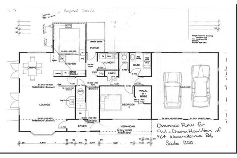 Photo of property in 964 Waianakarua Road, Herbert, 9495