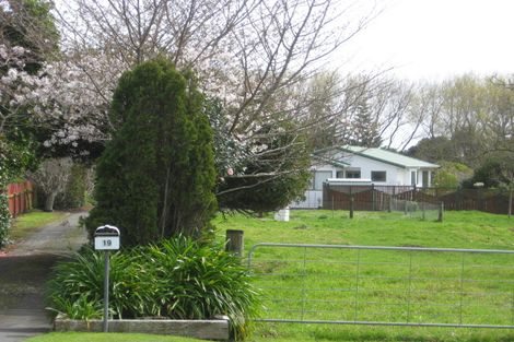 Photo of property in 19 Gold Street, Waitara, 4320