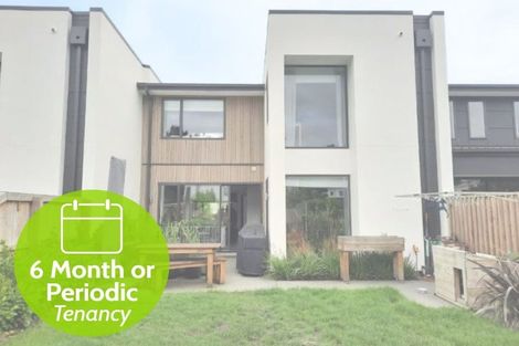 Photo of property in 6 Dave Jamieson Lane, Hillmorton, Christchurch, 8024