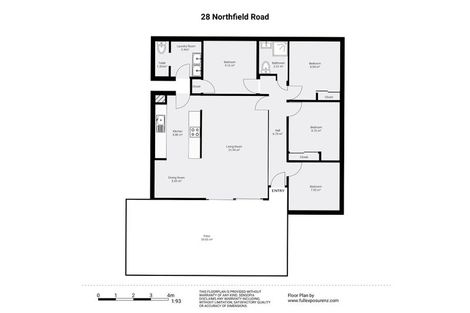 Photo of property in 28 Northfield Road, Waitakere, Auckland, 0816