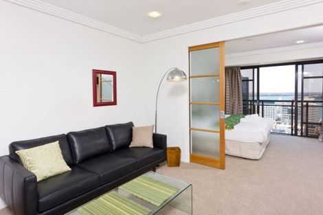 Photo of property in 3601/1 Courthouse Lane, Auckland Central, Auckland, 1010