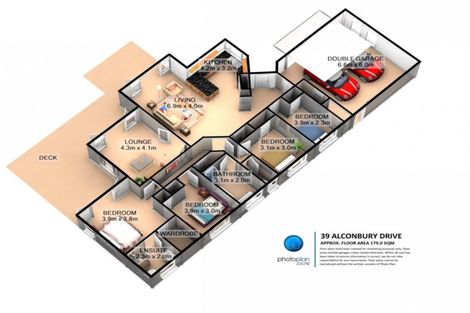 Photo of property in 39 Alconbury Drive, Rototuna North, Hamilton, 3210