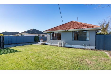 Photo of property in 39 Branston Street, Hornby, Christchurch, 8042