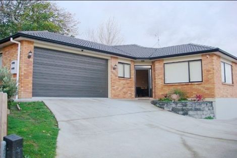 Photo of property in 60a Leafield Crescent, Henderson, Auckland, 0612