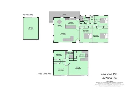 Photo of property in 42 Vina Place, Massey, Auckland, 0614