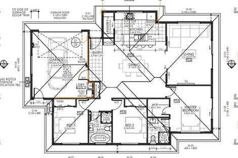 Photo of property in 79 Geoff Geering Drive, Netherby, Ashburton, 7700