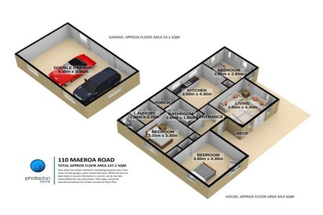 Photo of property in 110 Maeroa Road, Maeroa, Hamilton, 3200