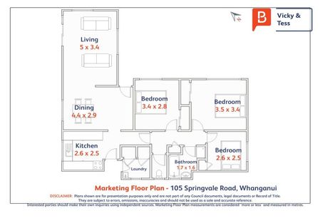 Photo of property in 105 Springvale Road, Springvale, Whanganui, 4501