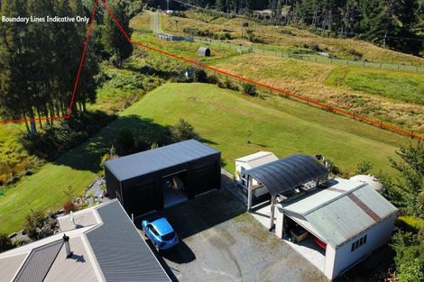 Photo of property in 941 Marsden Road, Marsden, Greymouth, 7872