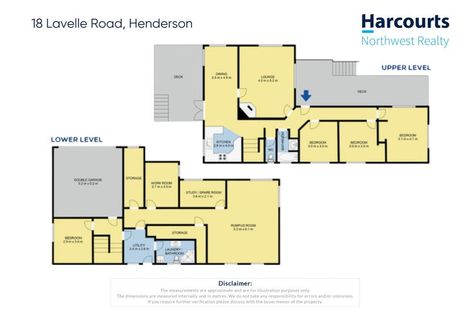 Photo of property in 18 Lavelle Road, Henderson, Auckland, 0612